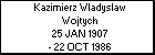 Kazimierz Wladyslaw Wojtych