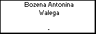 Bozena Antonina Walega