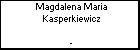 Magdalena Maria Kasperkiewicz