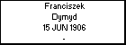 Franciszek Dymyd