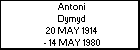 Antoni Dymyd