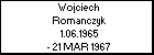 Wojciech Romanczyk