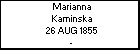 Marianna Kaminska