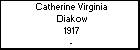 Catherine Virginia Diakow