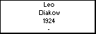 Leo Diakow