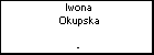 Iwona Okupska