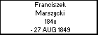 Franciszek Marszycki