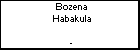 Bozena Habakula