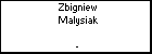 Zbigniew Malysiak