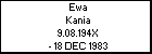 Ewa Kania