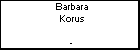 Barbara Korus