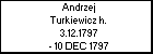 Andrzej Turkiewicz h.