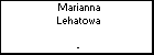 Marianna Lehatowa