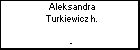 Aleksandra Turkiewicz h.
