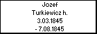 Jozef Turkiewicz h.