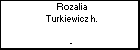 Rozalia Turkiewicz h.