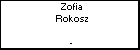 Zofia Rokosz