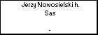 Jerzy Nowosielski h. Sas