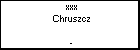 xxx Chruszcz