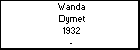 Wanda Dymet