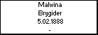 Malwina Brygider