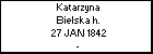 Katarzyna Bielska h.