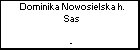 Dominika Nowosielska h. Sas