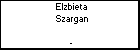Elzbieta Szargan