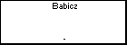 Babicz 