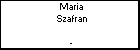 Maria Szafran