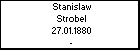 Stanislaw Strobel