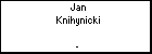 Jan Knihynicki