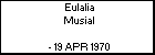 Eulalia Musial