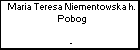Maria Teresa Niementowska h. Pobog