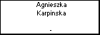 Agnieszka Karpinska