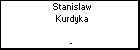 Stanislaw Kurdyka