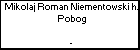 Mikolaj Roman Niementowski h. Pobog