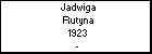 Jadwiga Rutyna