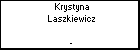 Krystyna Laszkiewicz