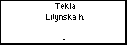 Tekla Litynska h.
