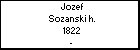 Jozef Sozanski h.