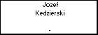 Jozef Kedzierski