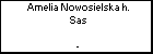 Amelia Nowosielska h. Sas