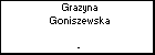 Grazyna Goniszewska