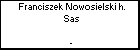 Franciszek Nowosielski h. Sas