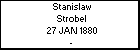 Stanislaw Strobel