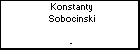 Konstanty Sobocinski