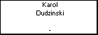 Karol Dudzinski