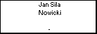 Jan Sila Nowicki