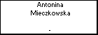Antonina Mieczkowska
